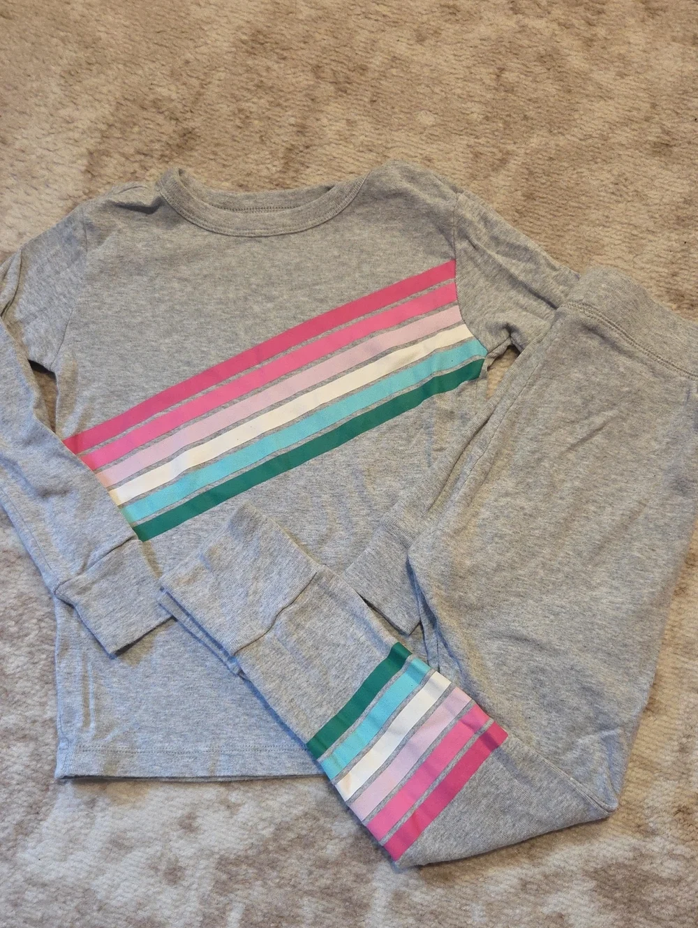 Gap Girls' Pajama Set